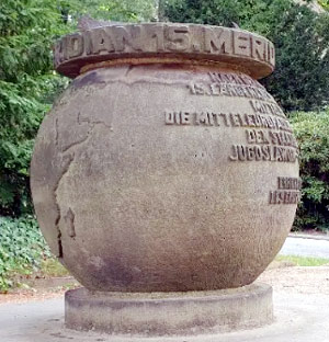 Meridianstein G&ouml;rlitz